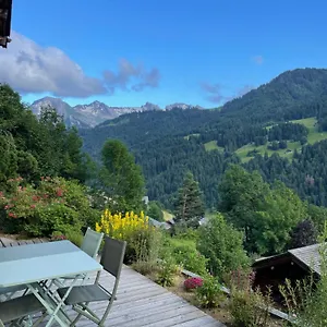  Appartement La Marmotte Qui Papote