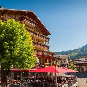 Logis La Croix-saint-maurice Hotel
